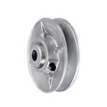 Chicago Die Casting PULLEY 3-1/4""X1/2""BORE 325VP5